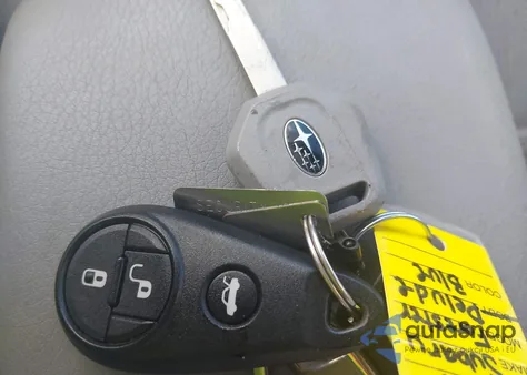 2011 Subaru Forester 2.5X z USA, uszkodzony, nr VIN JF2SHABC8BH764327